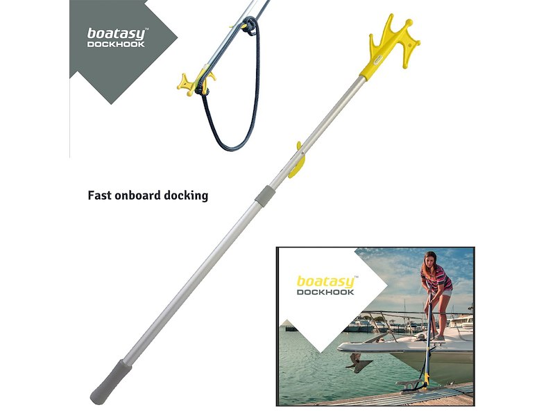 MEZZO MARINAIO DOCKHOOK