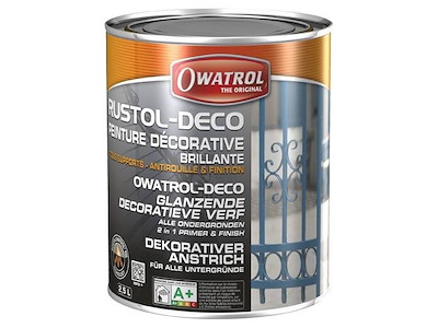 VERNICE ANTICORROSIVA OWATROL-DECO