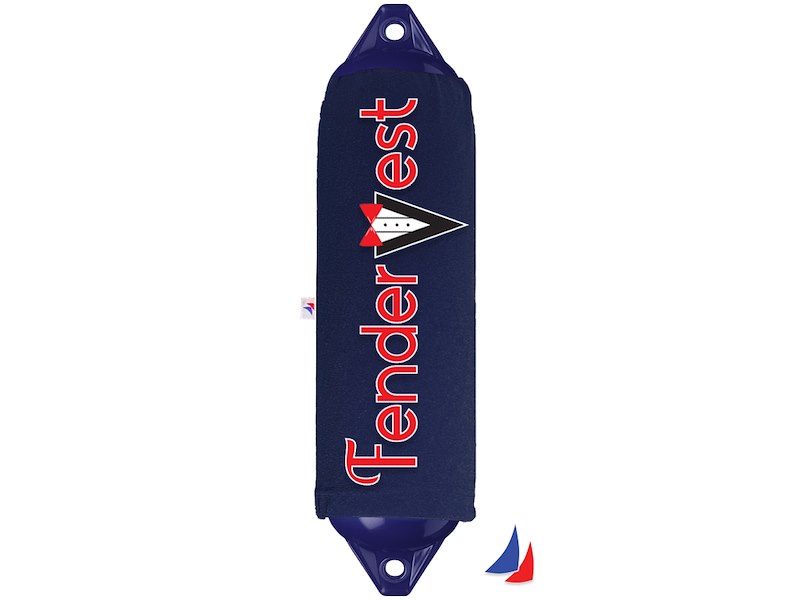 COPRIPARABORDO SERIE F BLU NAVY