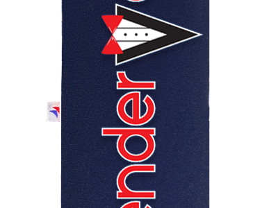 COPRIPARABORDO SERIE F BLU NAVY