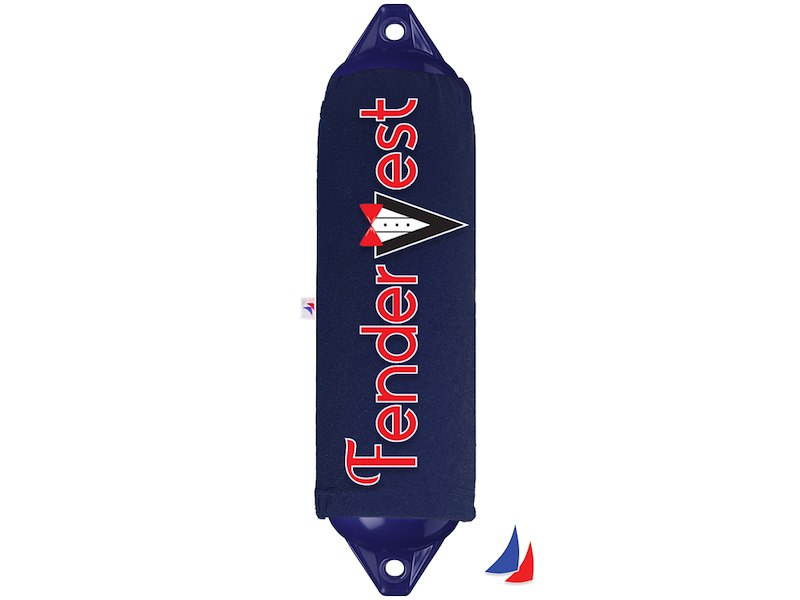 COPRIPARABORDO SERIE F BLU NAVY