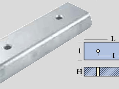 PIASTRE FLAP TECNOSEAL
