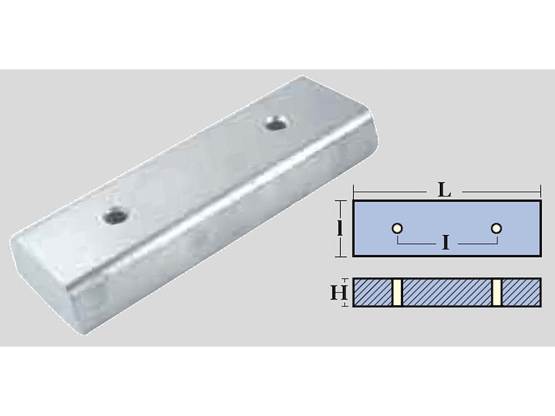 PIASTRE FLAP TECNOSEAL