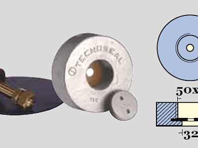 FLANGE PER POPPA SERIE BAGLIETTO