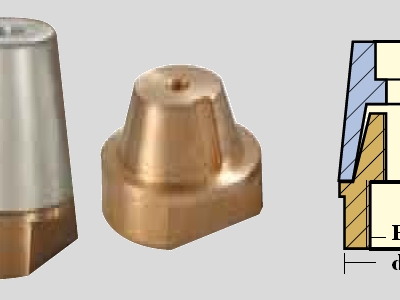 OGIVA TIPO RADICE COMPLETA