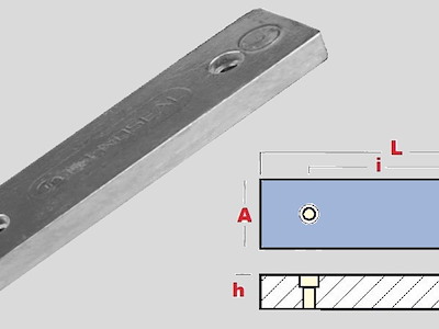 PIASTRE FLAPS FERRETTI