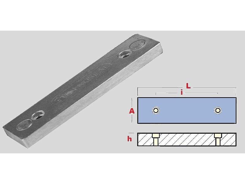 PIASTRE FLAPS FERRETTI