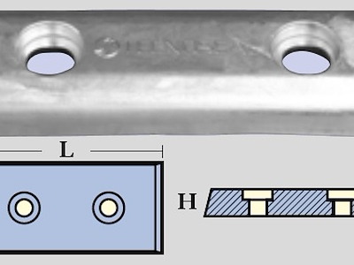 PIASTRE FLAPS