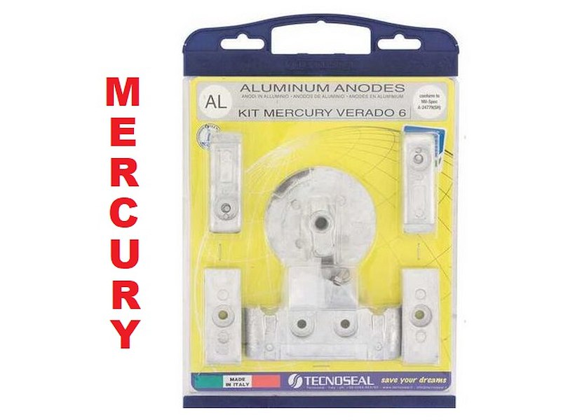 KIT MERCURY VERADO AL