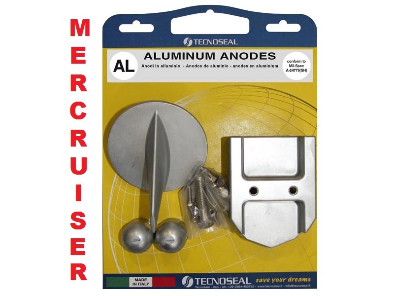 KIT MERCRUISER ALPHA 1 AL