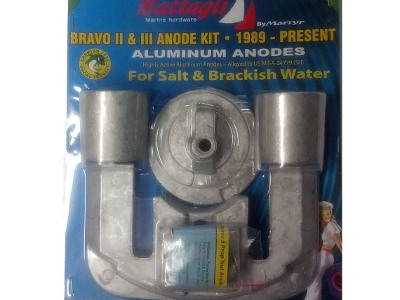 KIT MERCRUISER BRAVO AL
