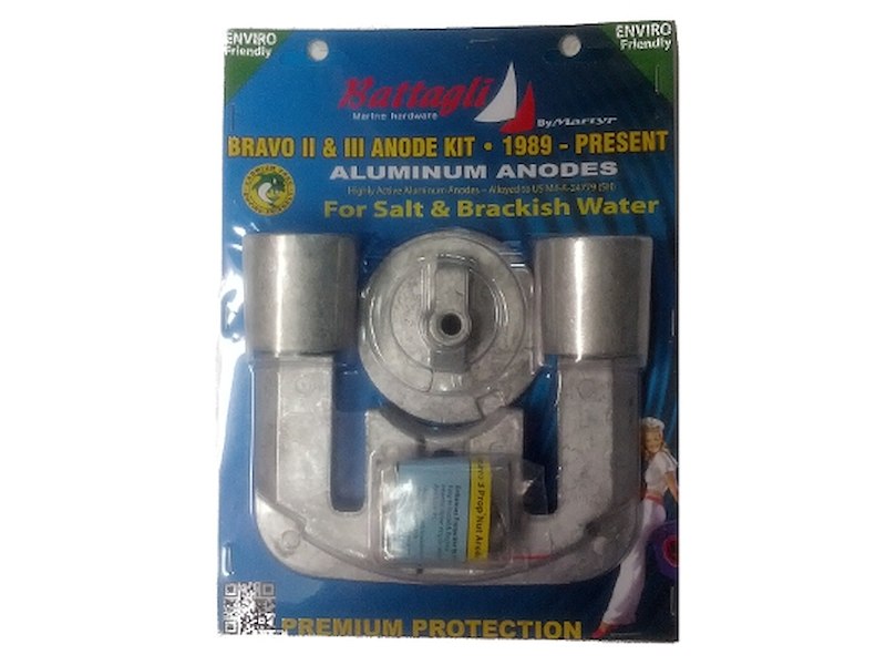 KIT MERCRUISER BRAVO AL