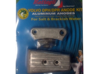 KIT VOLVO DPH AL