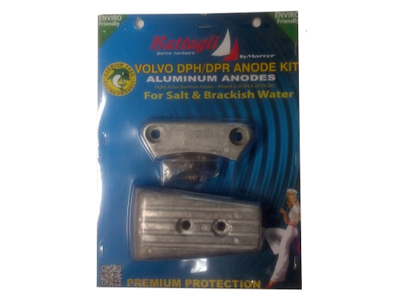 KIT VOLVO DPH AL