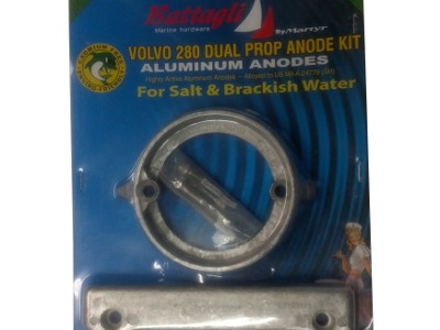 KIT VOLVO 280 e 280 DUO PROP AL