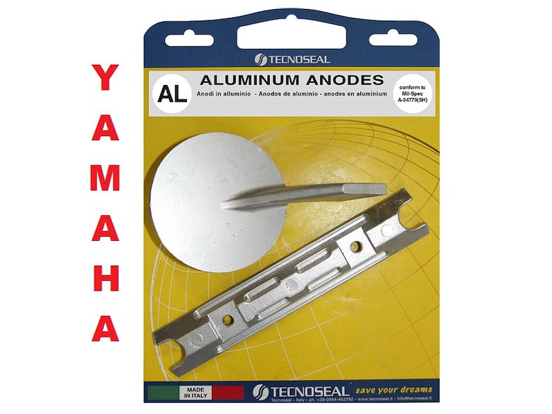 KIT YAMAHA FB 60/90 HP AL
