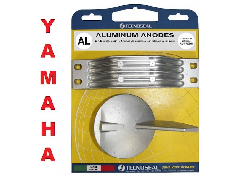 KIT YAMAHA FB 150-200 HP AL