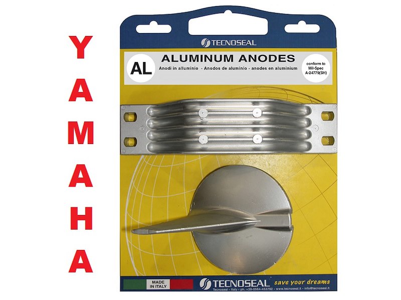 KIT YAMAHA FB 200-250 HP AL