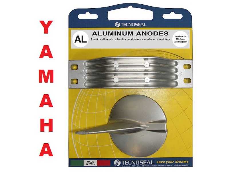 KIT YAMAHA FB 200-250 HP AL