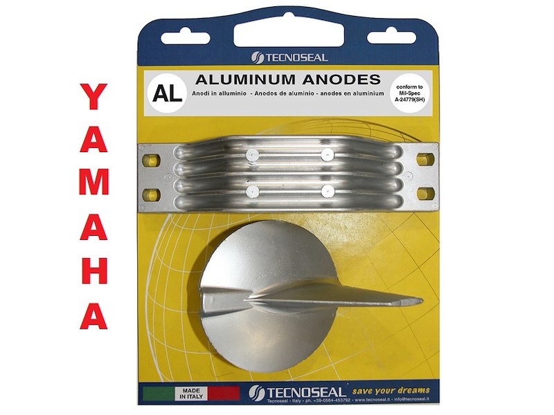 KIT YAMAHA FB high performance 200-300 HP AL