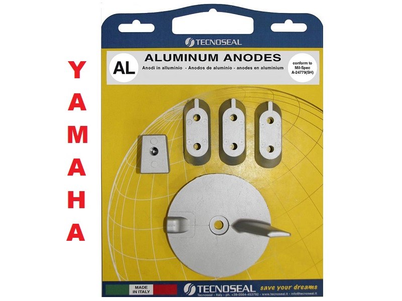 KIT YAMAHA 4T 40/60 HP AL