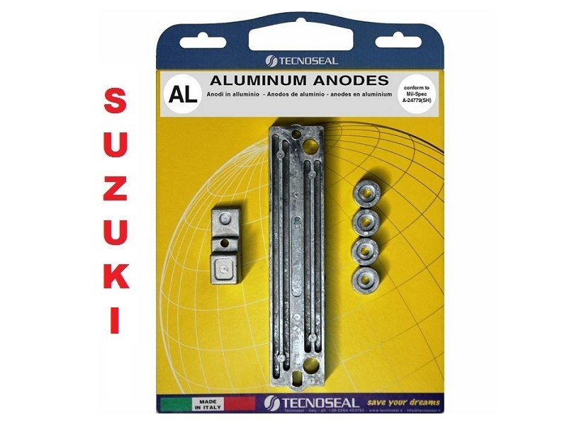KIT SUZUKI 90-140HP AL
