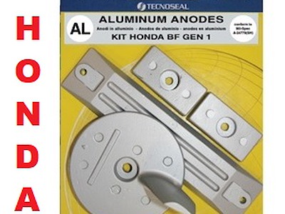 KIT HONDA BF 75-175 HP AL