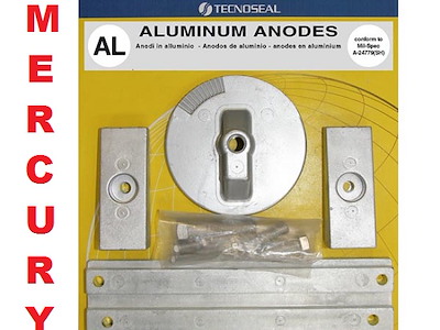 KIT MERCURY 30-40-60HP AL