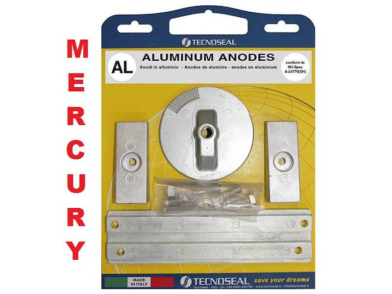 KIT MERCURY 30-40-60HP AL