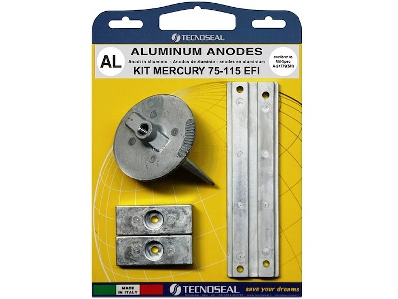 KIT MERCURY 75-115EFI AL