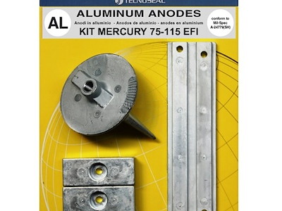 KIT MERCURY 75-115EFI AL