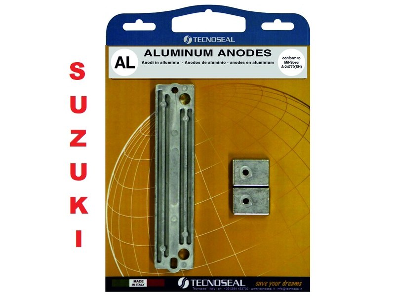 KIT SUZUKI 200-250AL