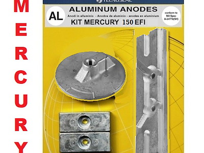 KIT MERCURY 150 AL