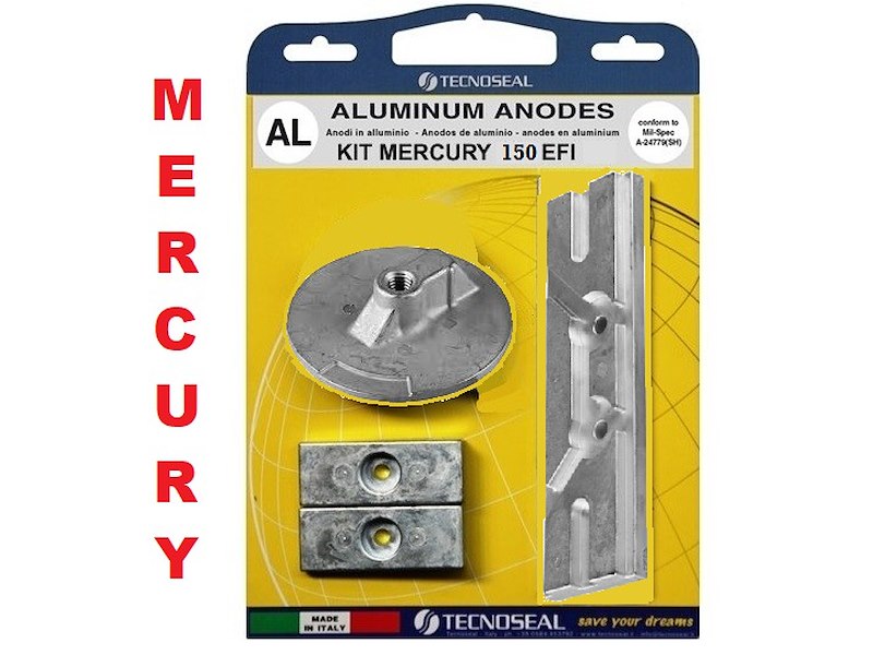 KIT MERCURY 150 AL