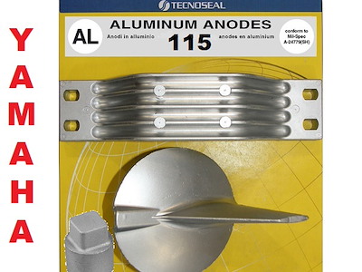 KIT YAMAHA 115 AL