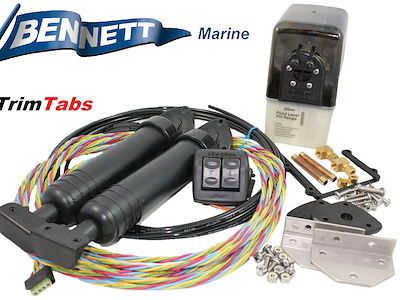 KIT FLAP BENNETT SENZA PIASTRE