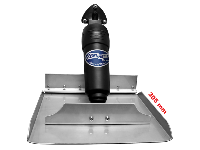 PIASTRE FLAP BENNETT 12''