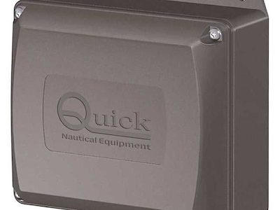 RICEVITORE PER RADIOCOMANDI QUICK