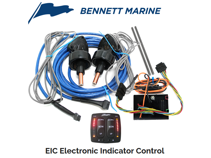 KIT COMANDO FLAP BENNETT EIC 5000