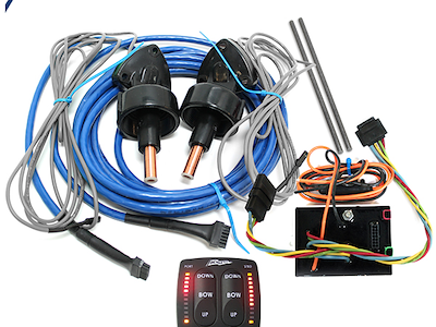 KIT COMANDO FLAP BENNETT EIC 5000