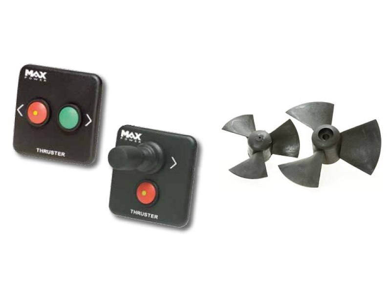 ACCESSORI MAX POWER