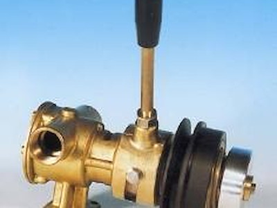 POMPA A FRIZIONE MANUALE