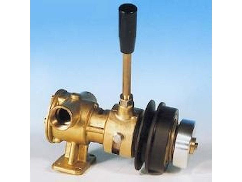 POMPA A FRIZIONE MANUALE