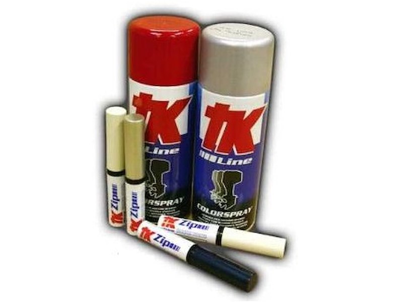 VERNICI SPRAY PER MOTORI FUORIBORDO
