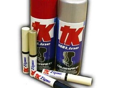 VERNICI SPRAY PER MOTORI ENTROBORDO
