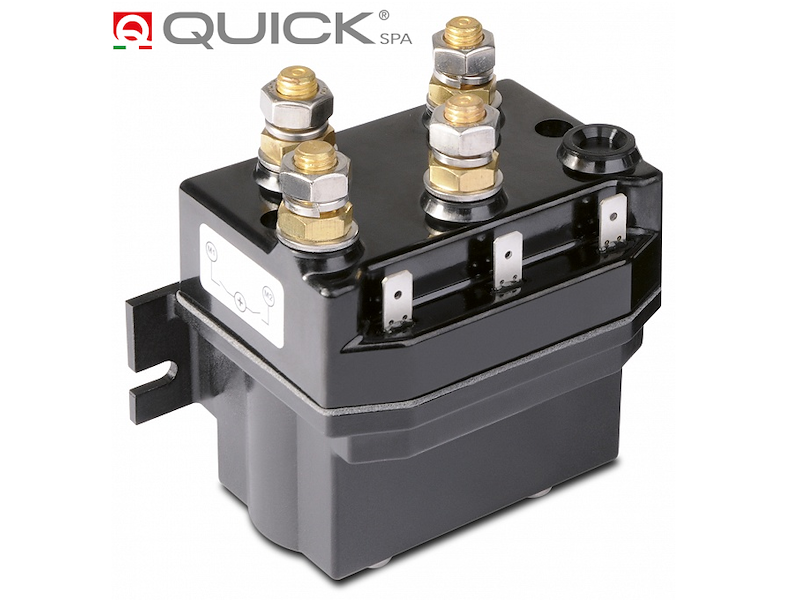 CONTROL BOX QUICK