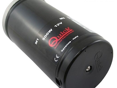 MOTORI PER VERRICELLI QUICK