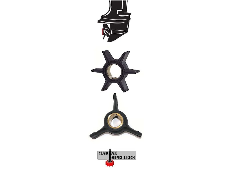 MARINE IMPELLERS