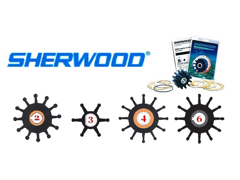 GIRANTI ORIGINALI SHERWOOD