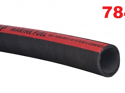 TUBO MARINE FUEL CE ISO7840 M15/T
